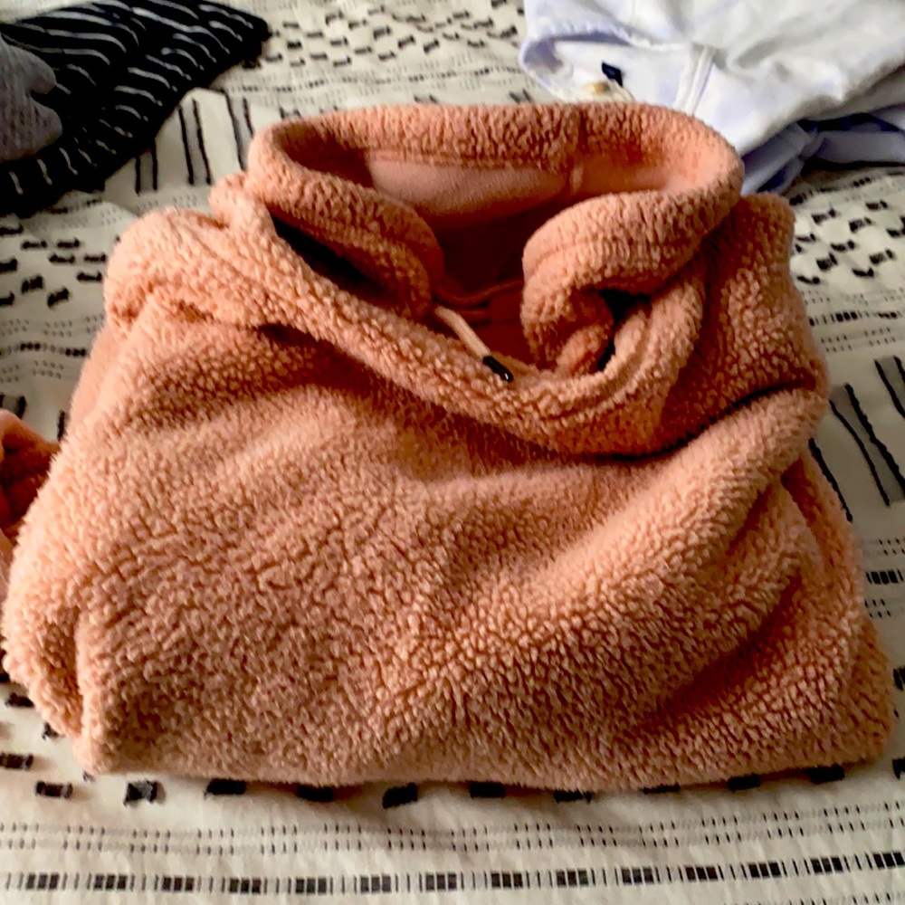 Super soft sweatshirt